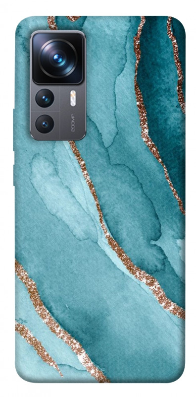 Чохол itsPrint Морська фарба для Xiaomi 12T / 12T Pro, мармур, купити оптом з доставкою