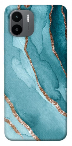 Чехол itsPrint Морская краска для Xiaomi Redmi A1+ / A2+