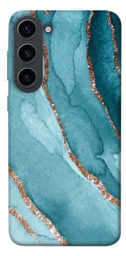 Чехол itsPrint Морская краска для Samsung Galaxy S23