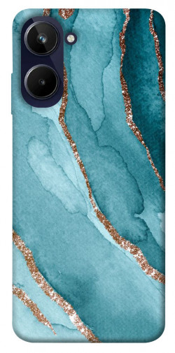 Чехол itsPrint Морская краска для Realme 10 4G