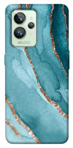 Чехол itsPrint Морская краска для Realme GT2