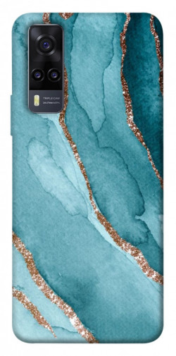 Чехол itsPrint Морская краска для Vivo Y31