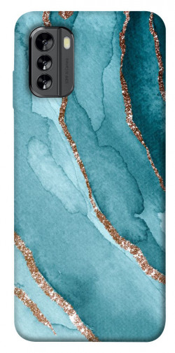 Чехол itsPrint Морская краска для Nokia G60