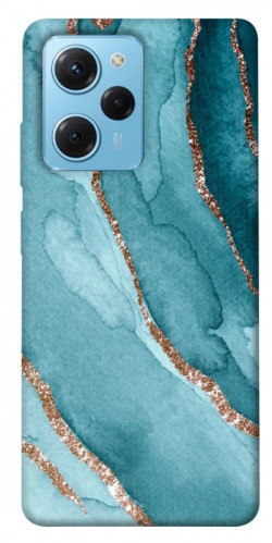 Чехол itsPrint Морская краска для Xiaomi Poco X5 Pro 5G