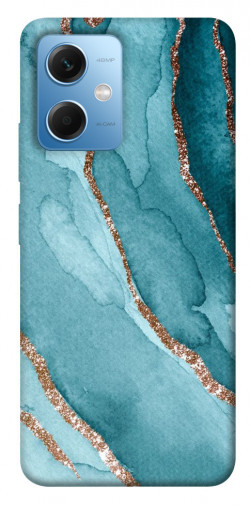 Чехол itsPrint Морская краска для Xiaomi Poco X5 5G
