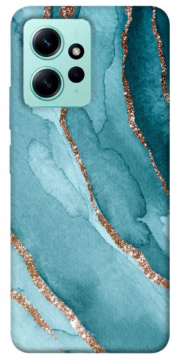 Чехол itsPrint Морская краска для Xiaomi Redmi Note 12 4G