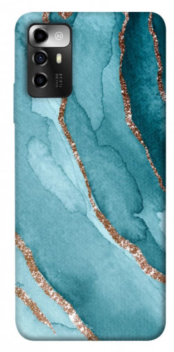 Чехол itsPrint Морская краска для ZTE Blade A72