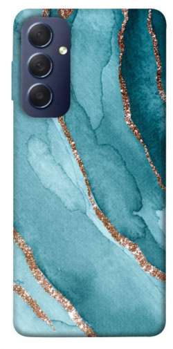 Чехол itsPrint Морская краска для Samsung Galaxy M54 5G