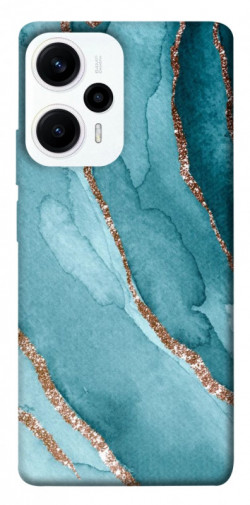 Чехол itsPrint Морская краска для Xiaomi Poco F5 Pro