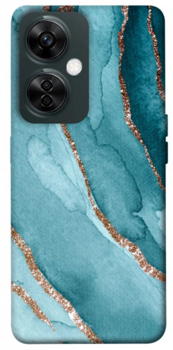 Чехол itsPrint Морская краска для OnePlus Nord CE 3 Lite