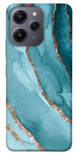 Чехол itsPrint Морская краска для Xiaomi Redmi 12