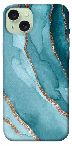 Чохол itsPrint Морська фарба для Apple iPhone 15 Plus (6.7")