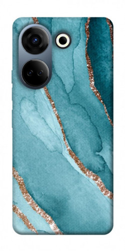 Чохол itsPrint Морська фарба для TECNO Camon 20 Pro (CK7n)