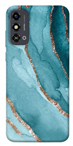 Чехол itsPrint Морская краска для ZTE Blade A53