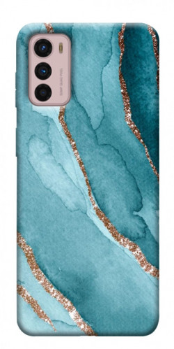 Чехол itsPrint Морская краска для Motorola Moto G42