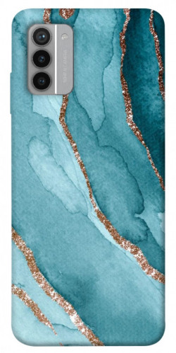Чехол itsPrint Морская краска для Nokia G42