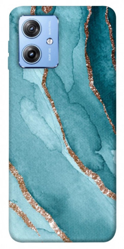 Чехол itsPrint Морская краска для Motorola Moto G84