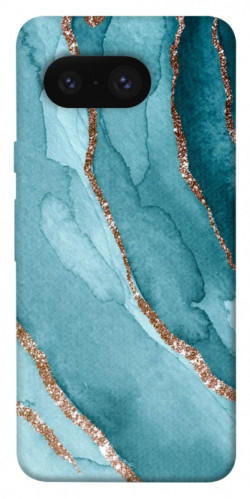 Чехол itsPrint Морская краска для Google Pixel 8