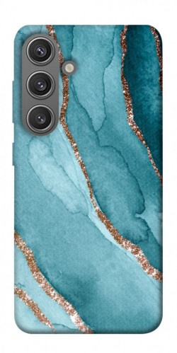 Чехол itsPrint Морская краска для Samsung Galaxy S24