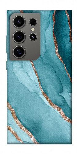 Чехол itsPrint Морская краска для Samsung Galaxy S24 Ultra