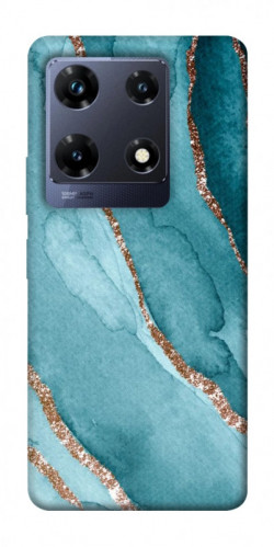 Чехол itsPrint Морская краска для Infinix Note 30 Pro