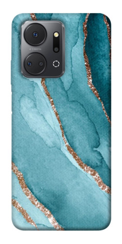 Чехол itsPrint Морская краска для Huawei Honor X7a