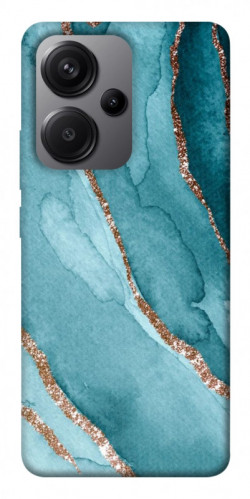 Чехол itsPrint Морская краска для Xiaomi Redmi Note 13 Pro+