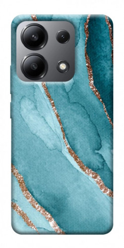 Чохол itsPrint Морська фарба для Xiaomi Redmi Note 13 4G