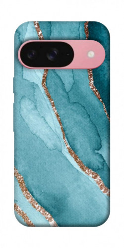 Чехол itsPrint Морская краска для Google Pixel 9