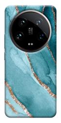 Чехол itsPrint Морская краска для Xiaomi 14 Ultra