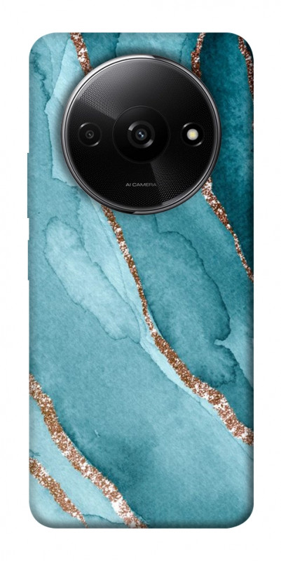 Чехол itsPrint Морская краска для Xiaomi Redmi A3, мрамор, купить оптом с доставкой