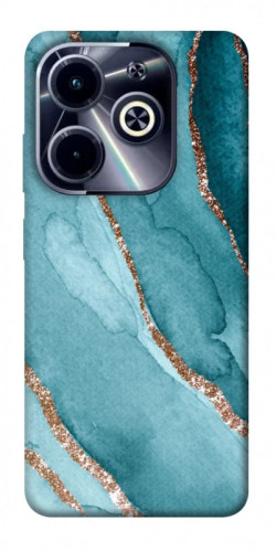 Чехол itsPrint Морская краска для Infinix Hot 40i