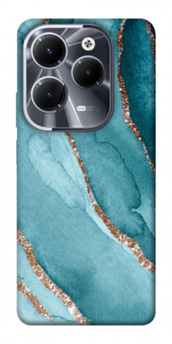 Чехол itsPrint Морская краска для Infinix Hot 40