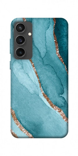 Чехол itsPrint Морская краска для Samsung Galaxy S24 FE