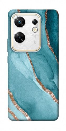 Чехол itsPrint Морская краска для Infinix Zero 30 4G