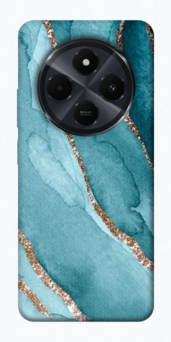Чехол itsPrint Морская краска для Xiaomi Redmi 14C / Poco C75