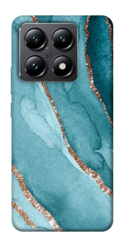 Чехол itsPrint Морская краска для Xiaomi 14T