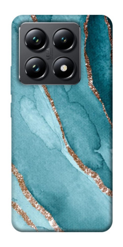 Чохол itsPrint Морська фарба для Xiaomi 14T Pro
