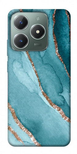 Чехол itsPrint Морская краска для Realme C61 4G