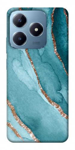 Чохол itsPrint Морська фарба для Realme C63 4G