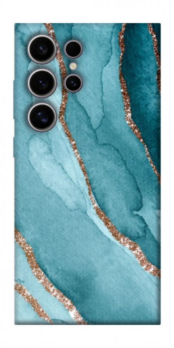 Чехол itsPrint Морская краска для Samsung Galaxy S25 Ultra