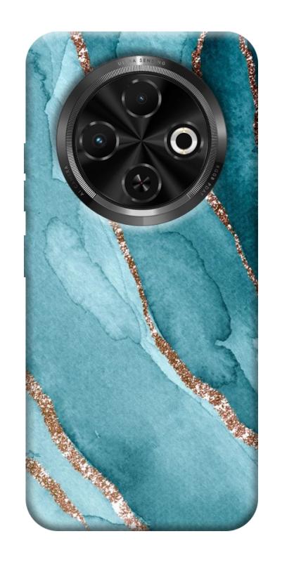 Чохол itsPrint Морська фарба для TECNO Spark 30C, мармур, купити оптом з доставкою