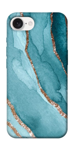 Чохол itsPrint Морська фарба для Apple iPhone 16e (6.1")