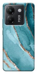 Чохол itsPrint Морська фарба для Xiaomi Poco M7 Pro 5G
