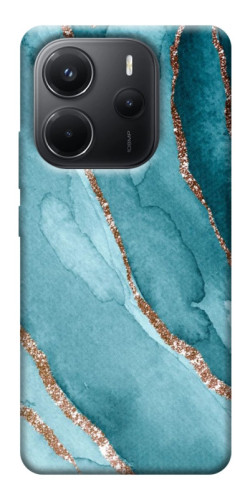 Чохол itsPrint Морська фарба для Xiaomi Redmi Note 14 4G (Int. version)