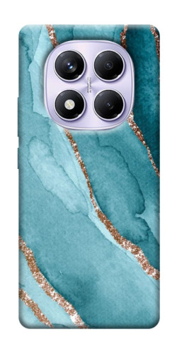 Чехол itsPrint Морская краска для Xiaomi Redmi Note 14 Pro 4G