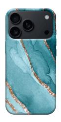 Чехол itsPrint Морская краска для Apple iPhone 17 Pro (6.3")