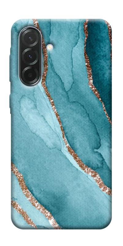 Чехол itsPrint Морская краска для Samsung Galaxy A37 5G, мрамор, купить оптом с доставкой