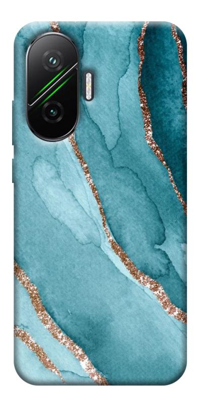 Чехол itsPrint Морская краска для Xiaomi Poco F7, мрамор, купить оптом с доставкой
