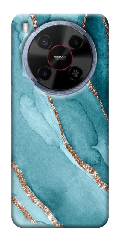 Чохол itsPrint Морська фарба для ZTE Nubia V70 Max, мармур, купити оптом з доставкою